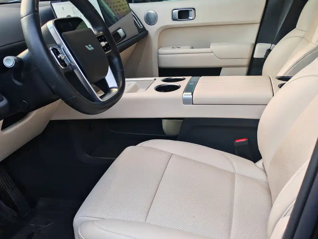 Li Auto Li L9 — миниатюра 10