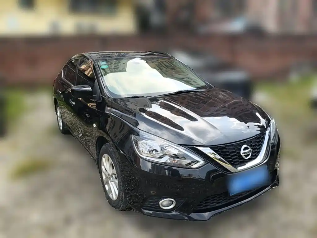 Nissan Sylphy — миниатюра 6