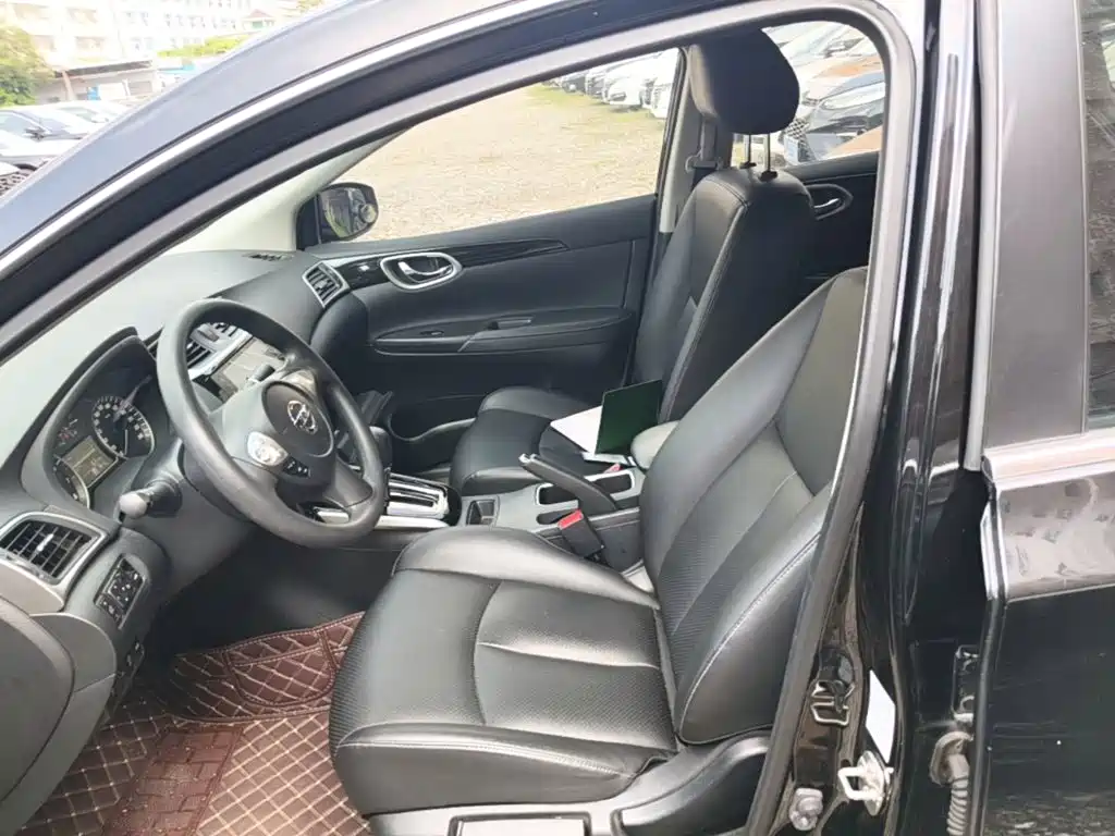 Nissan Sylphy — миниатюра 20