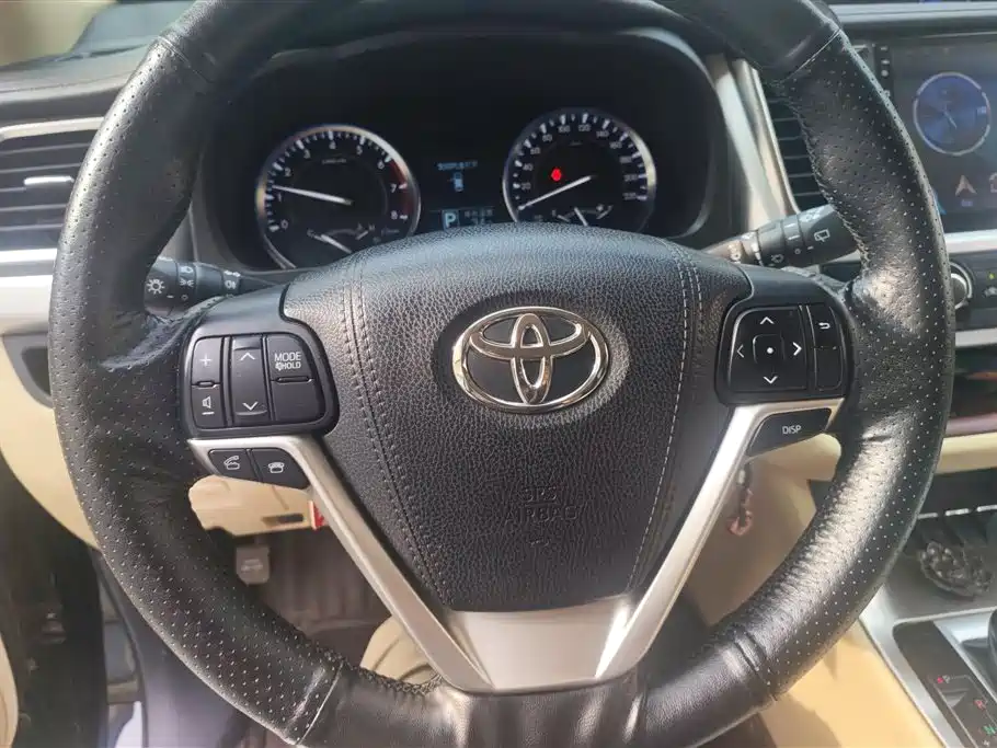Toyota Highlander — фотографии объявления, Фото 16