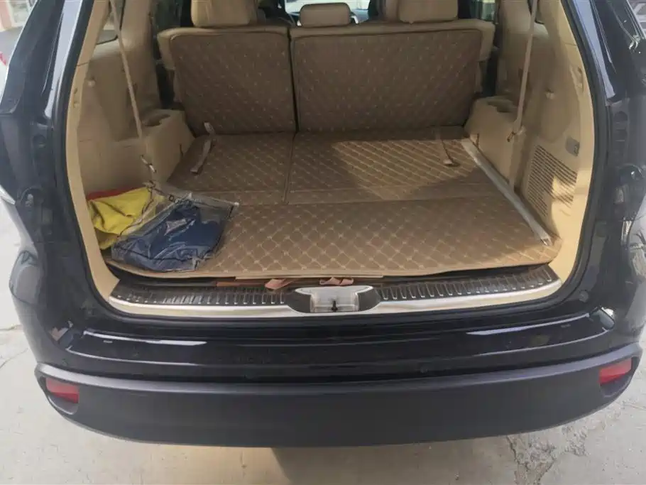 Toyota Highlander 2017 2.0T Elite 7 мест