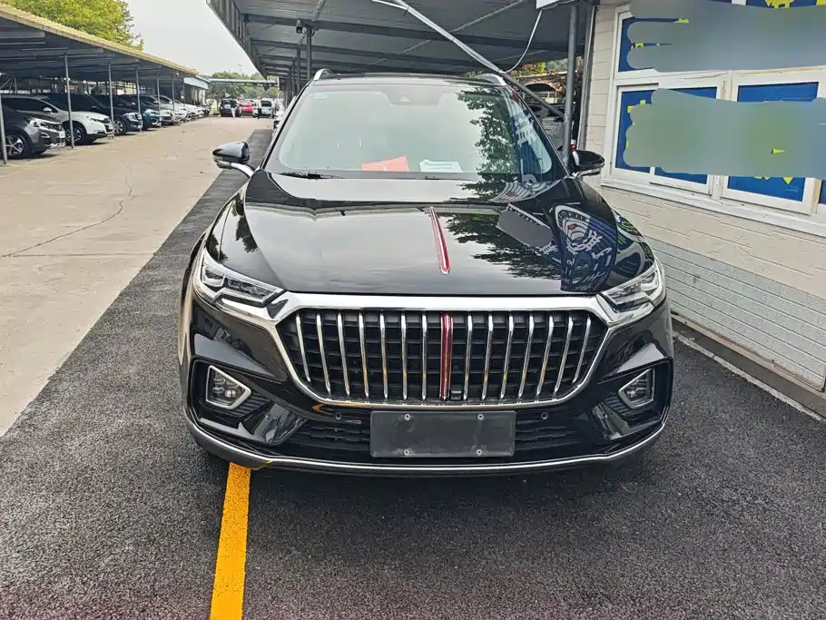 Hongqi Hongqi HS5 — миниатюра 2