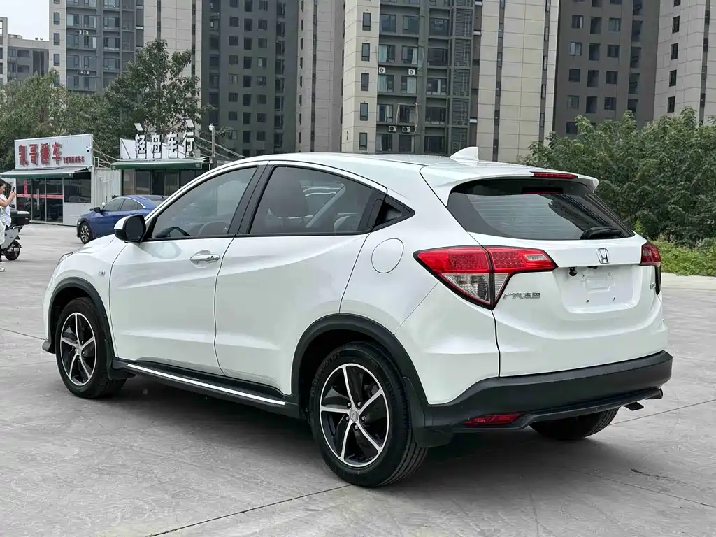 Honda Vezel — миниатюра 4