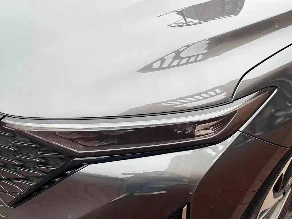 Changan Ruicheng PLUS — миниатюра 8