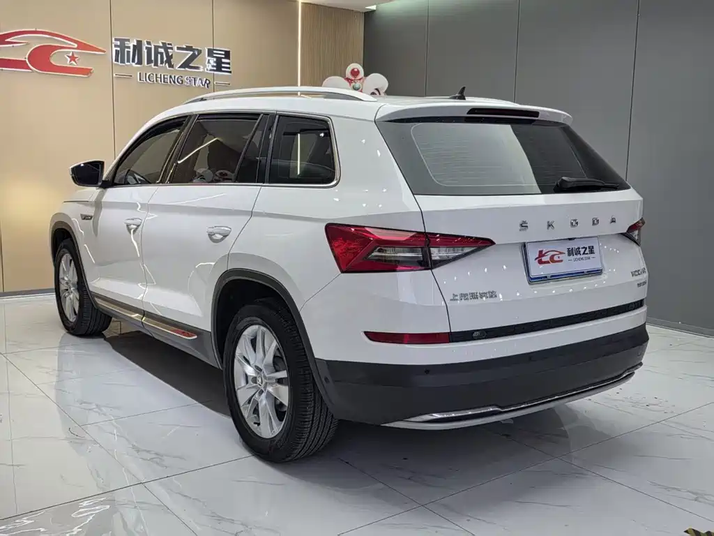 Skoda Kodiaq — миниатюра 10