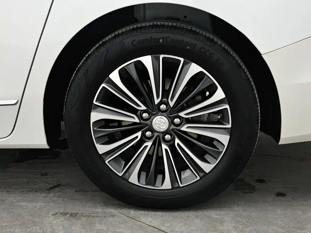 Buick GL8 — миниатюра 9