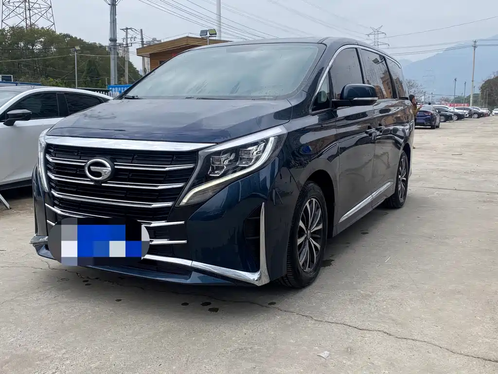 GAC TRUMPCHI M8