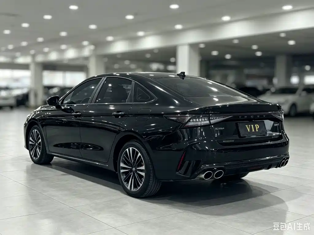 Chery Arrizo 8 — миниатюра 9