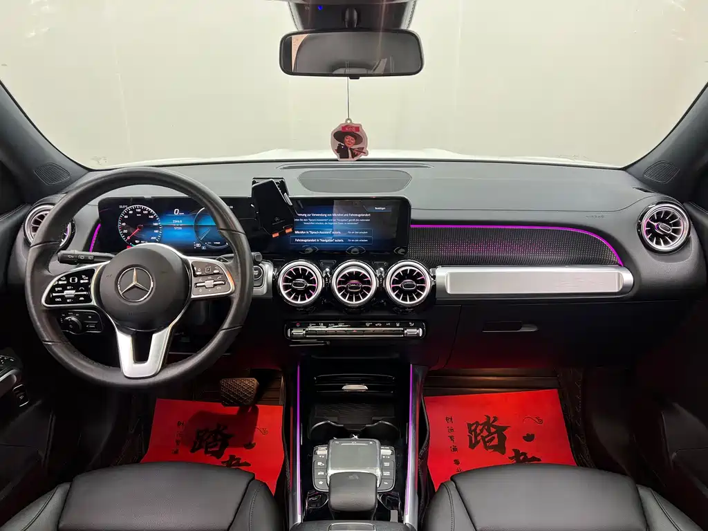 Mercedes-Benz EQB — миниатюра 20