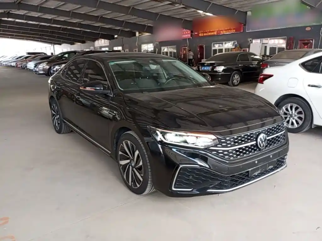 Volkswagen Passat — миниатюра 4