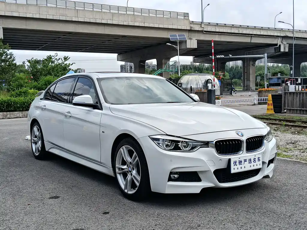 BMW 3 Series 3 2019 320Li M Sport