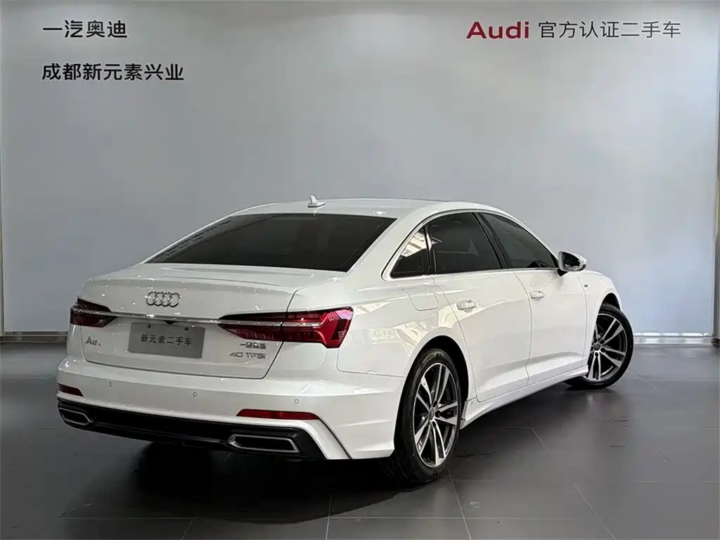 Audi A6L — миниатюра 4
