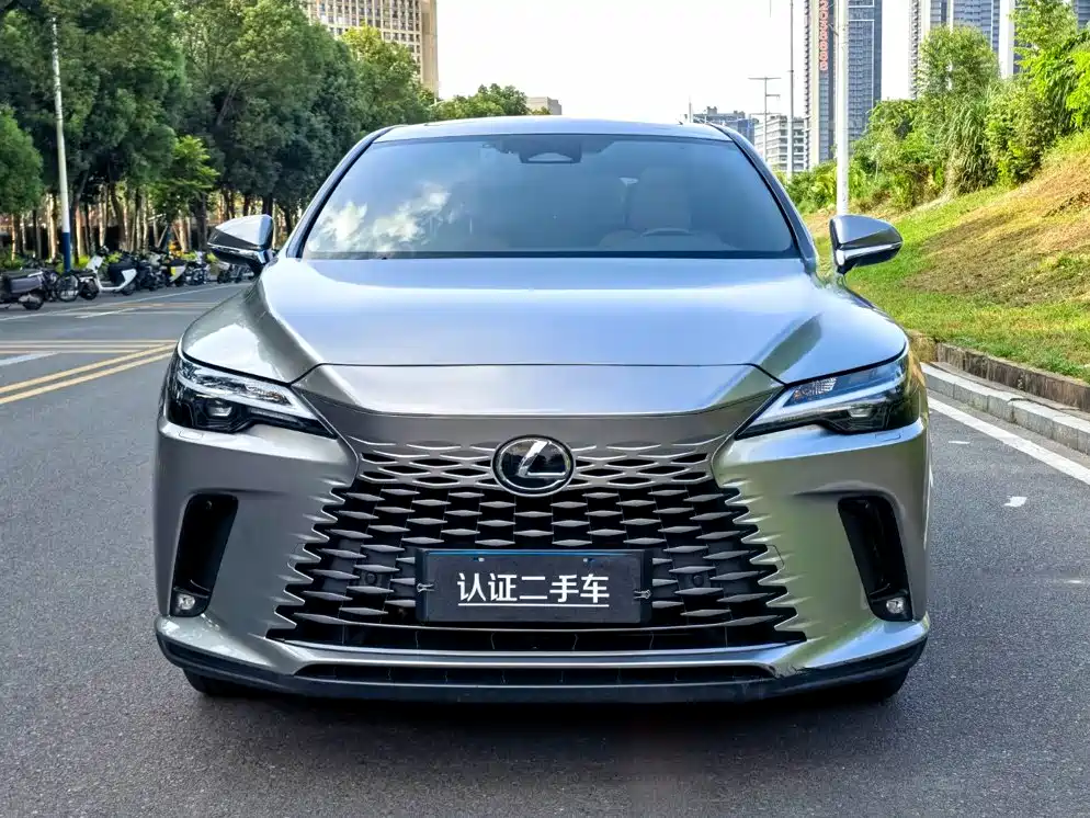 Lexus RX — миниатюра 2