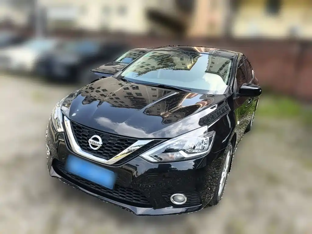 Nissan Sylphy — миниатюра 3