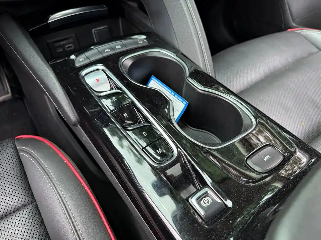 Buick Envision S — миниатюра 9