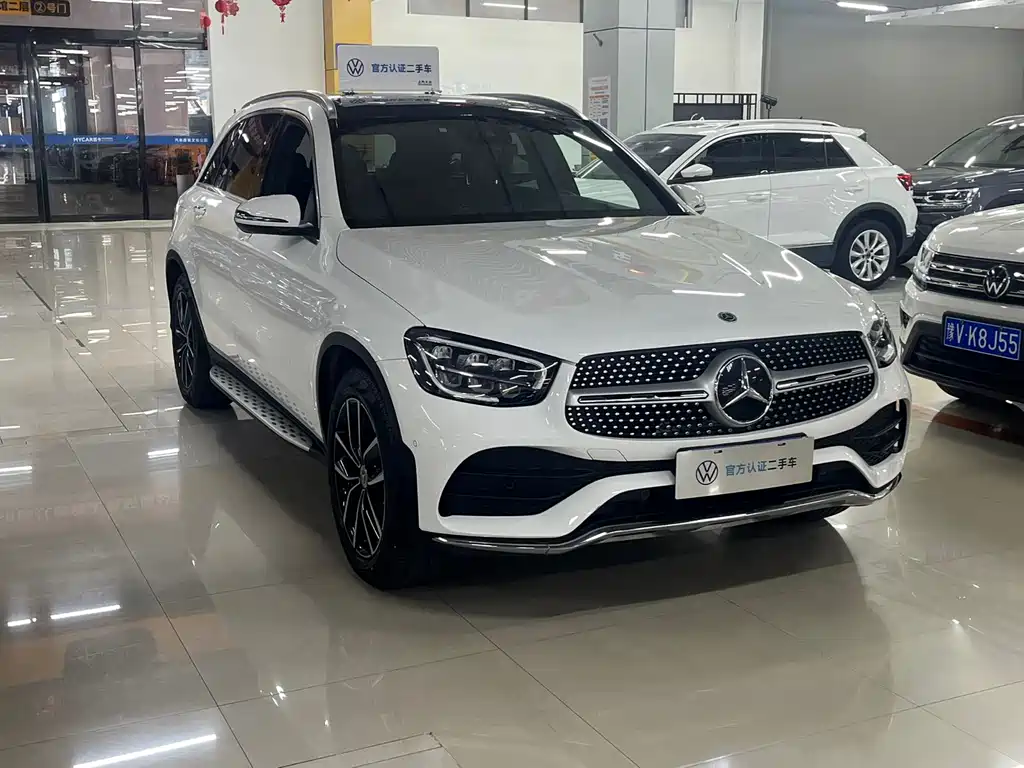Mercedes-Benz GLC 2022 GLC 300 L 4MATIC