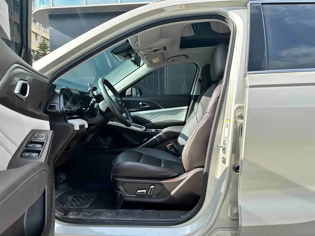 Haval Xiaolong MAX — миниатюра 3