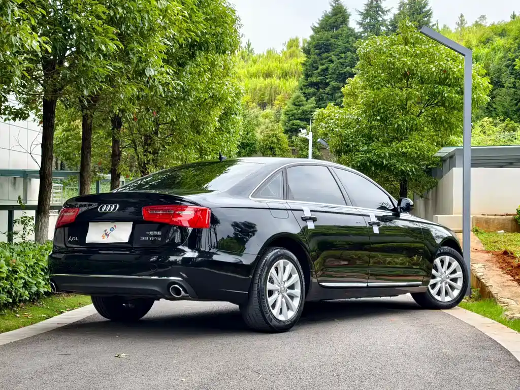 Audi A6L — миниатюра 9