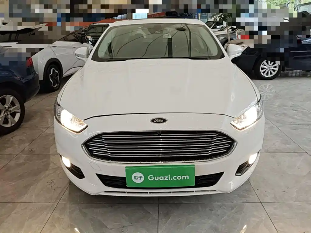 Ford Mondeo — миниатюра 3