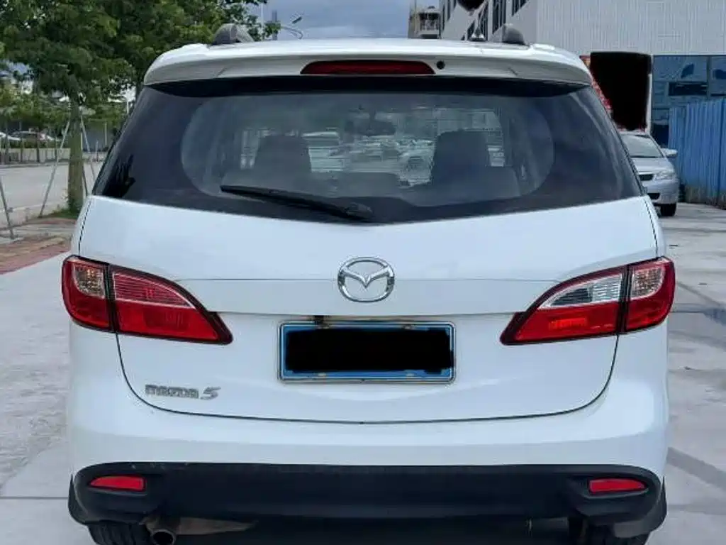 Mazda 5 — миниатюра 2