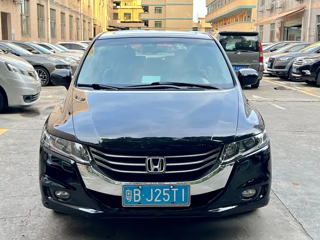Honda Odyssey 2009 2.4L Luxury