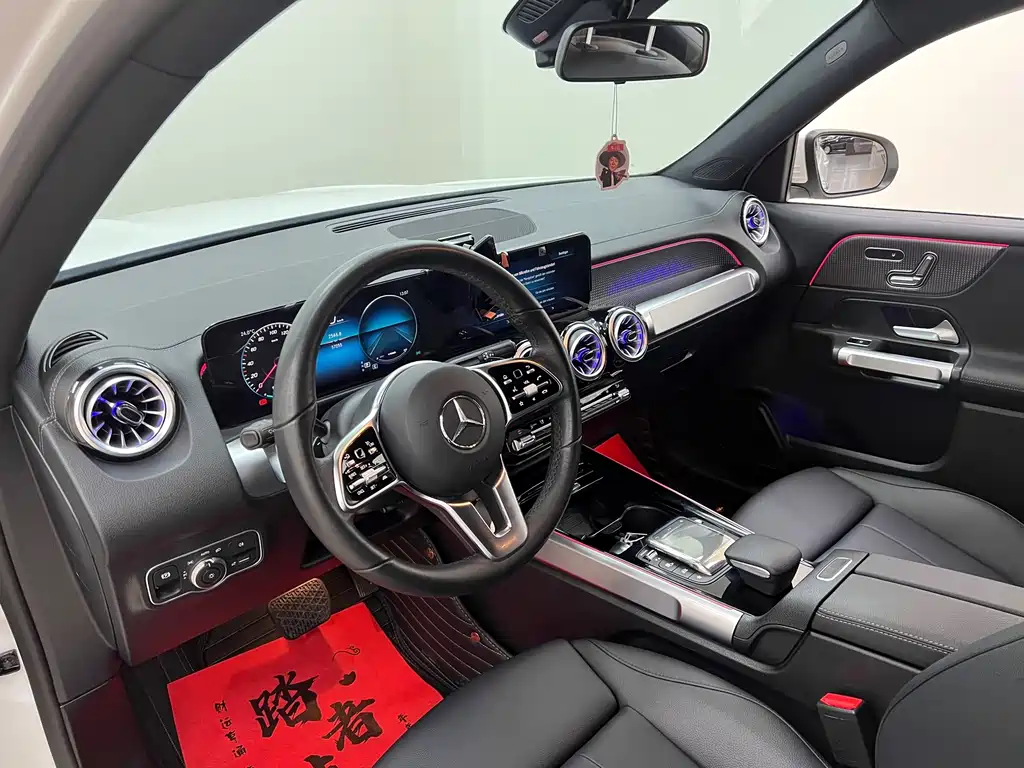Mercedes-Benz EQB — миниатюра 15