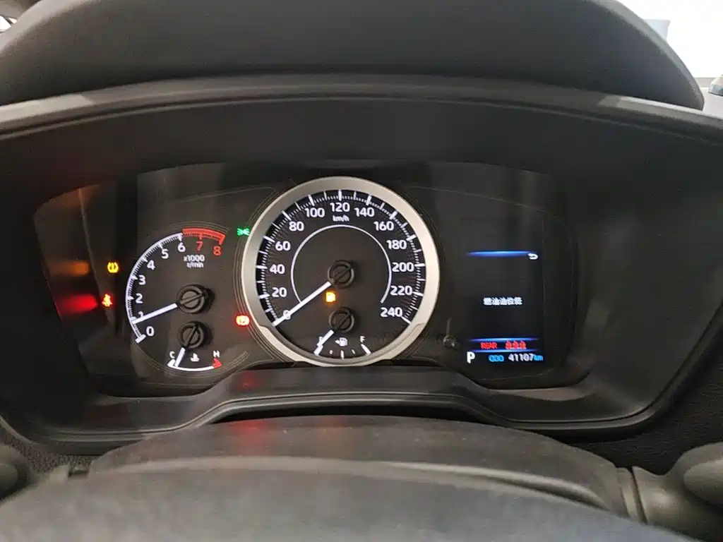 Toyota Corolla — миниатюра 16