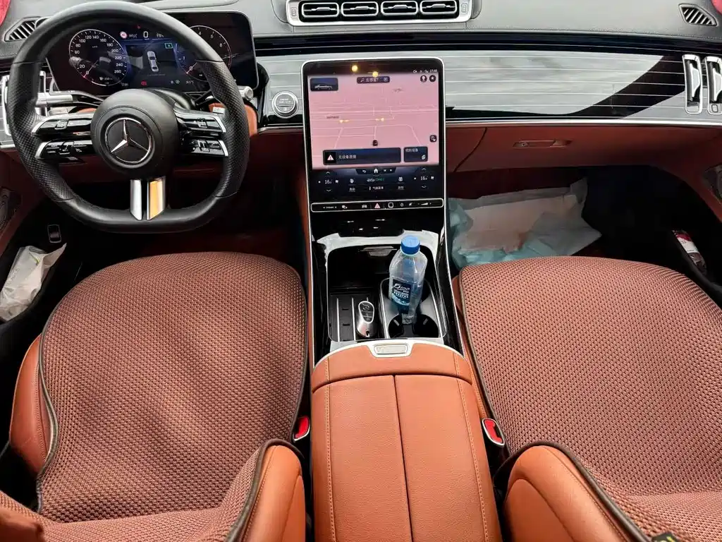 Mercedes-Benz S-Class S 2022 S 450 L 4MATIC