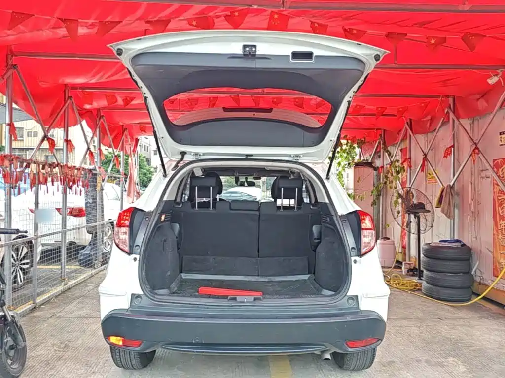 Honda Vezel — миниатюра 19
