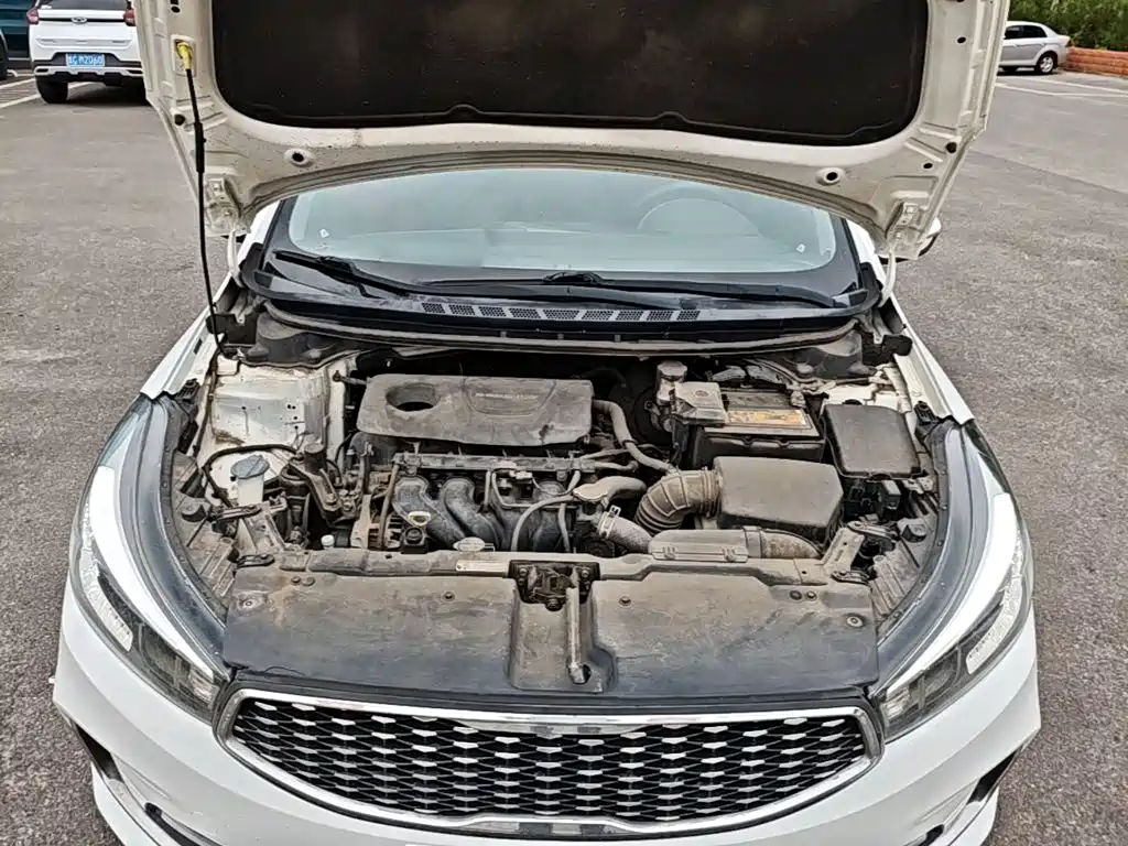 Kia K3 — миниатюра 20