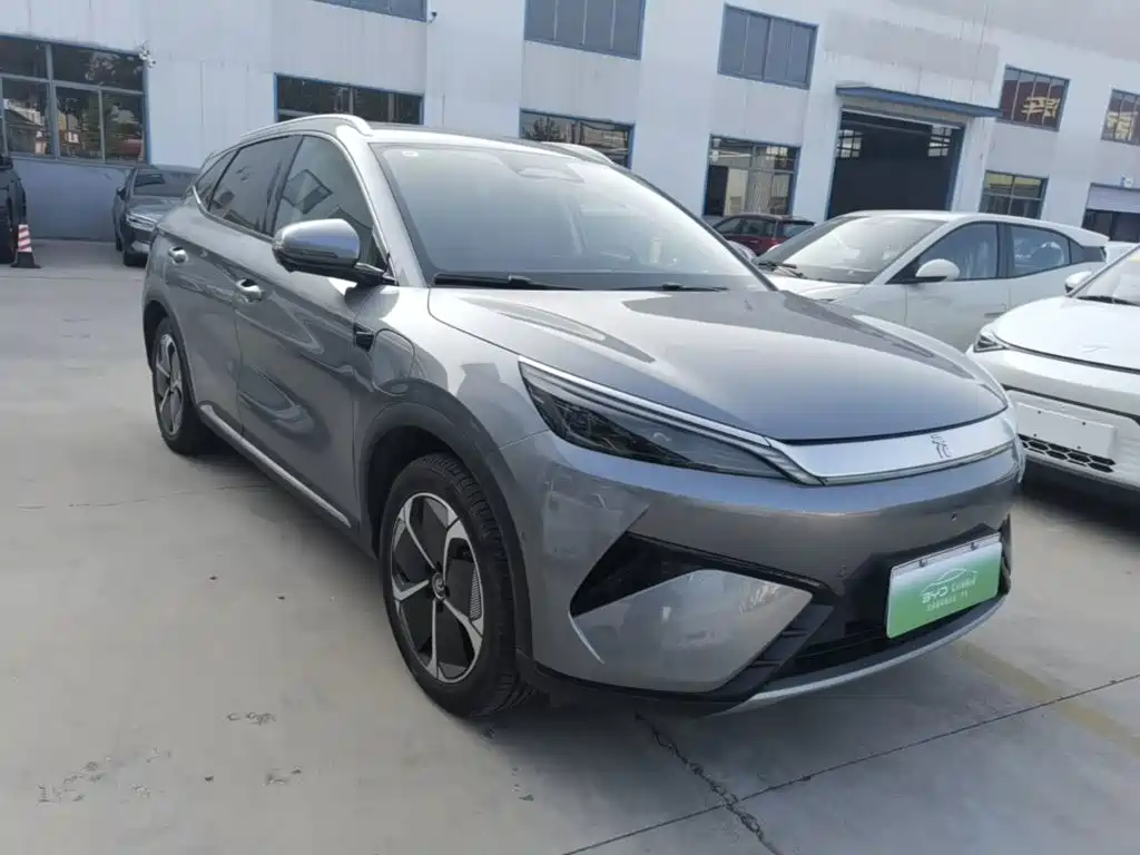 BYD Yuan Plus — миниатюра 4