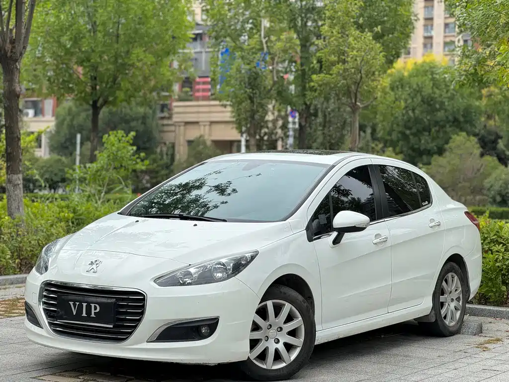 Peugeot 308