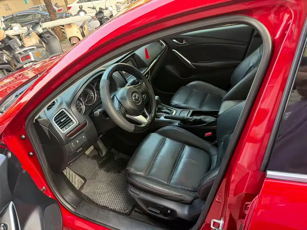Mazda Atenza — миниатюра 4