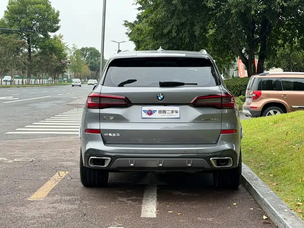 BMW X5 — миниатюра 5