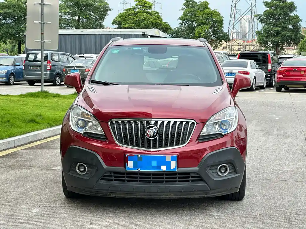 Buick Encore — миниатюра 2