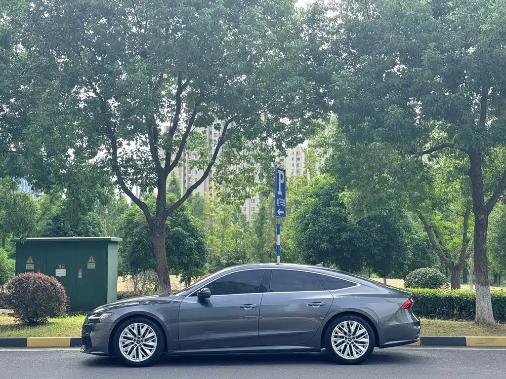 Audi A7 — миниатюра 3