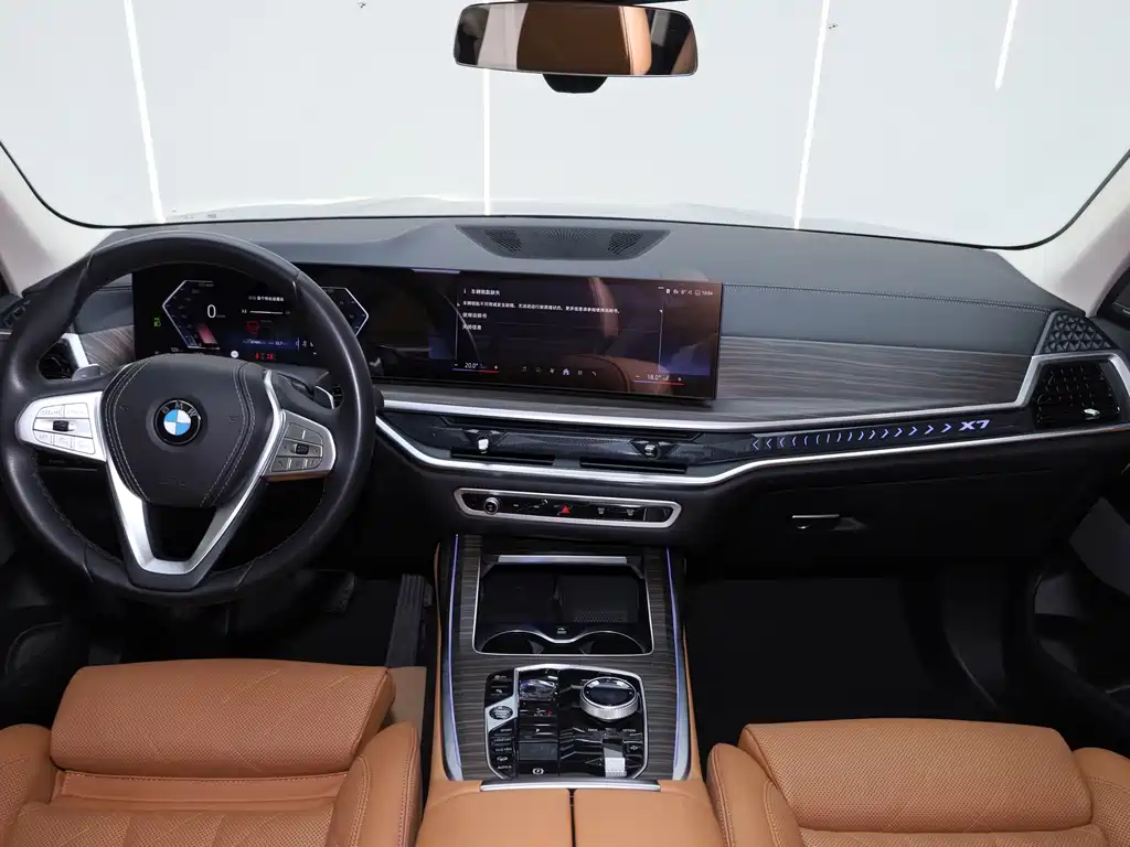 BMW X7 2023 — фото 26