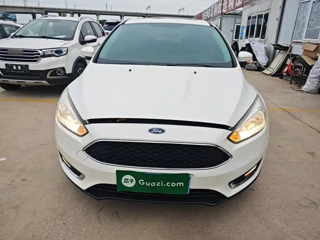 Ford Focus — миниатюра 3