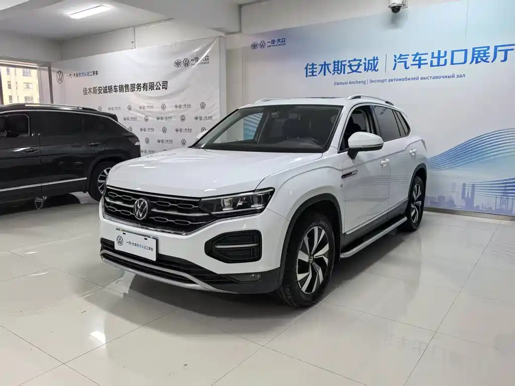 Volkswagen Tayron 2022