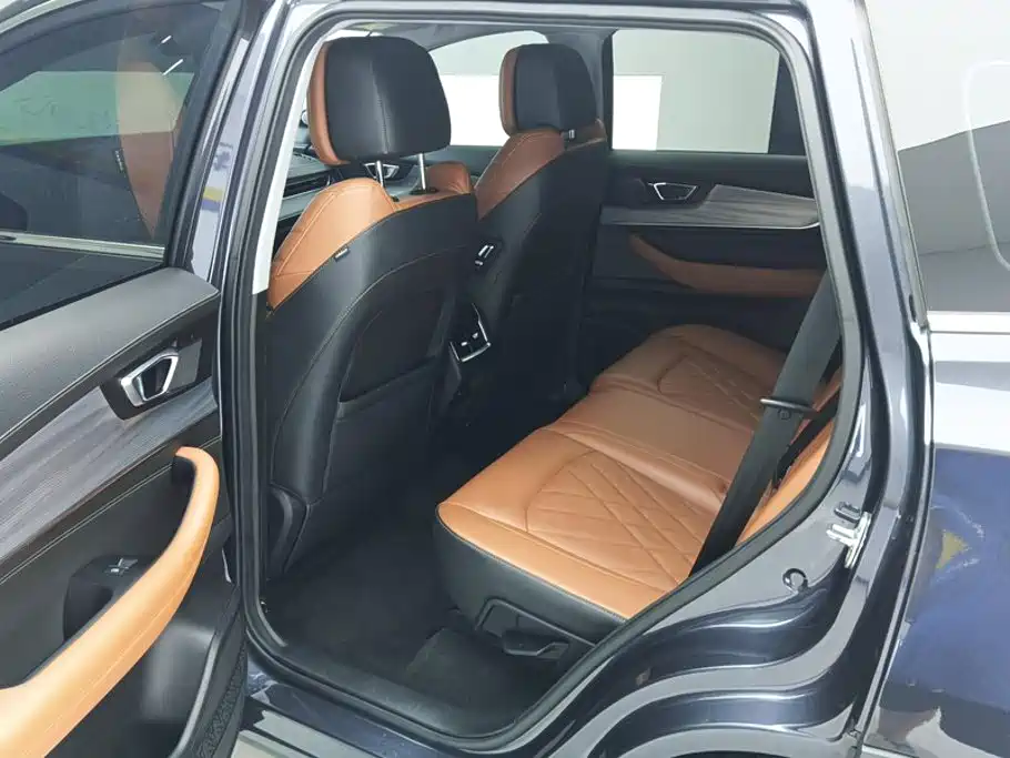 Chery Tiggo 8 PLUS — миниатюра 11