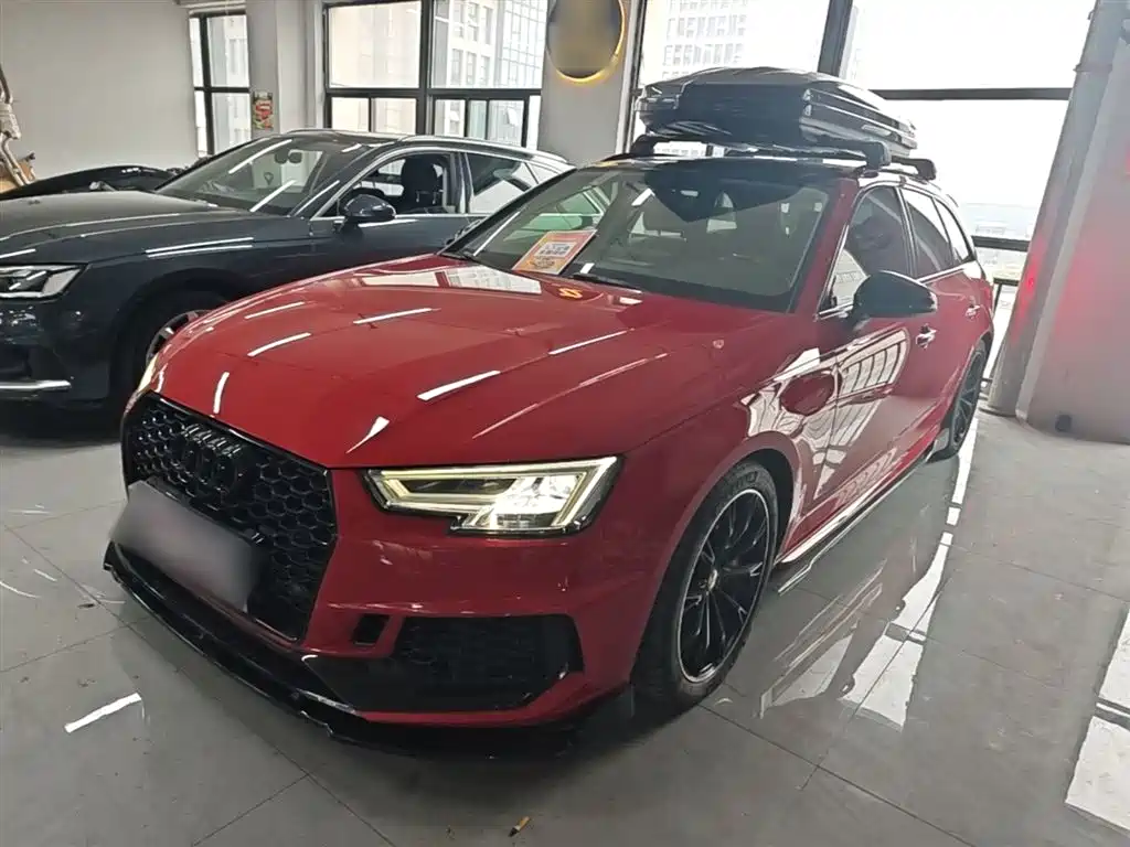 Audi A4 (Import) 2020