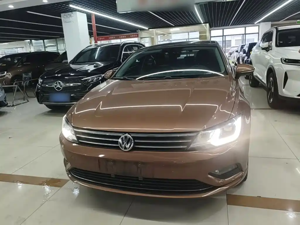 Volkswagen Lamando — миниатюра 3