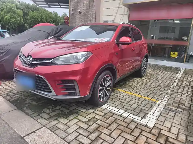 2018 MG ZS