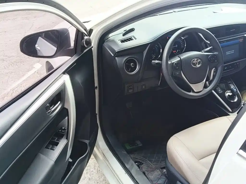 Toyota Corolla — миниатюра 16