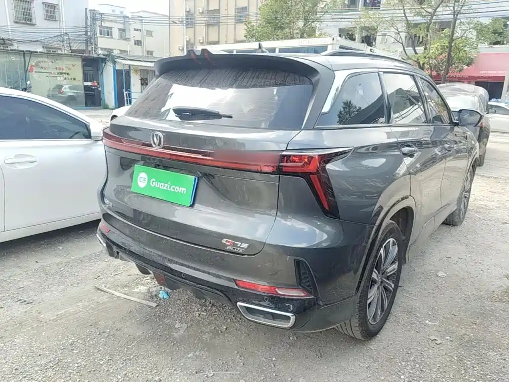 Changan CS75 PLUS — миниатюра 7