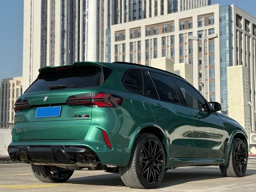 BMW X5 M