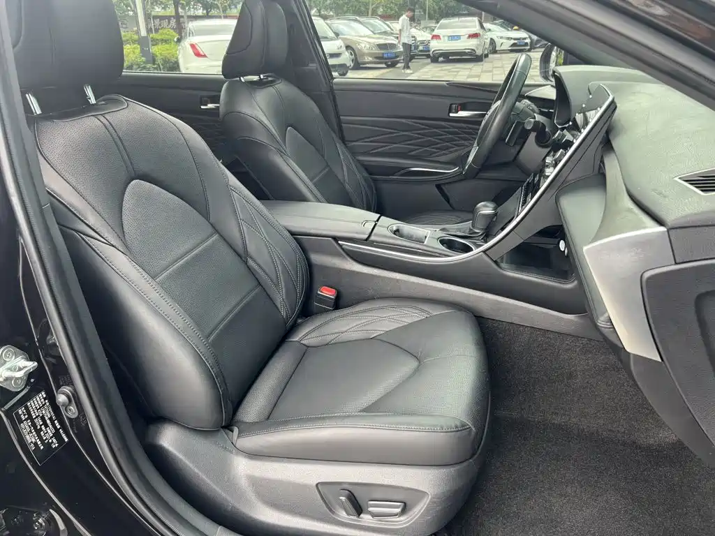 Toyota Avalon — миниатюра 17
