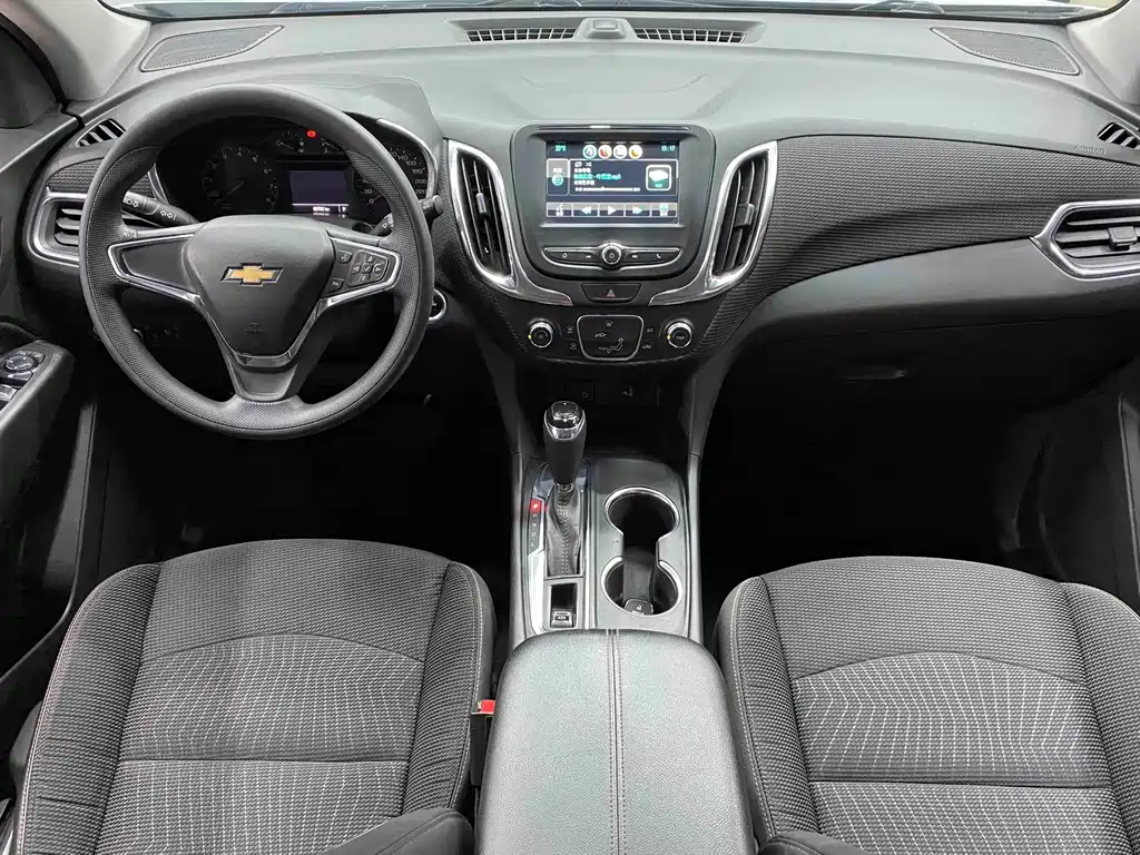 Chevrolet Equinox — миниатюра 8