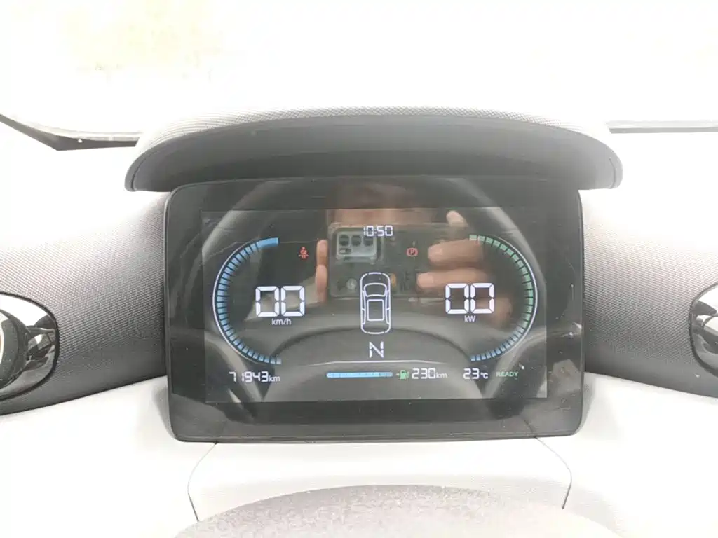 Leapmotor Leapmotor T03 — миниатюра 12