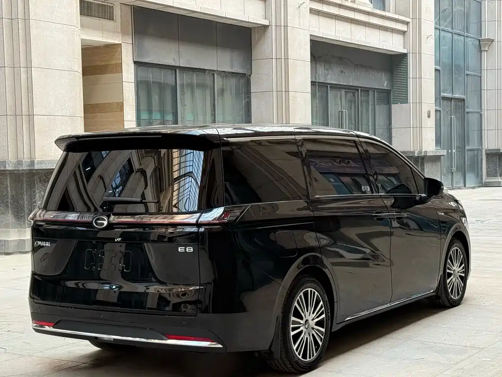 GAC TRUMPCHI E8 NEW ENERGY